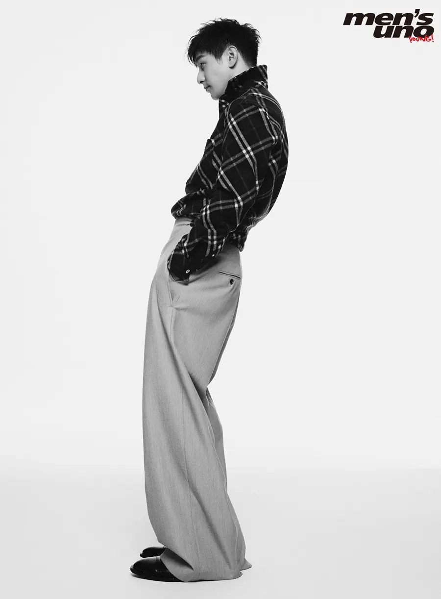 Ren Bin @ Men’s uno Young! China April 2025