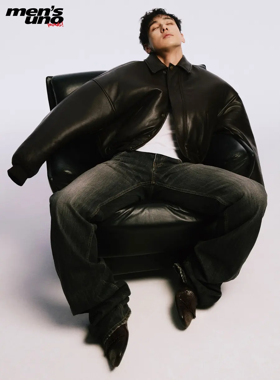 Ren Bin @ Men’s uno Young! China April 2025