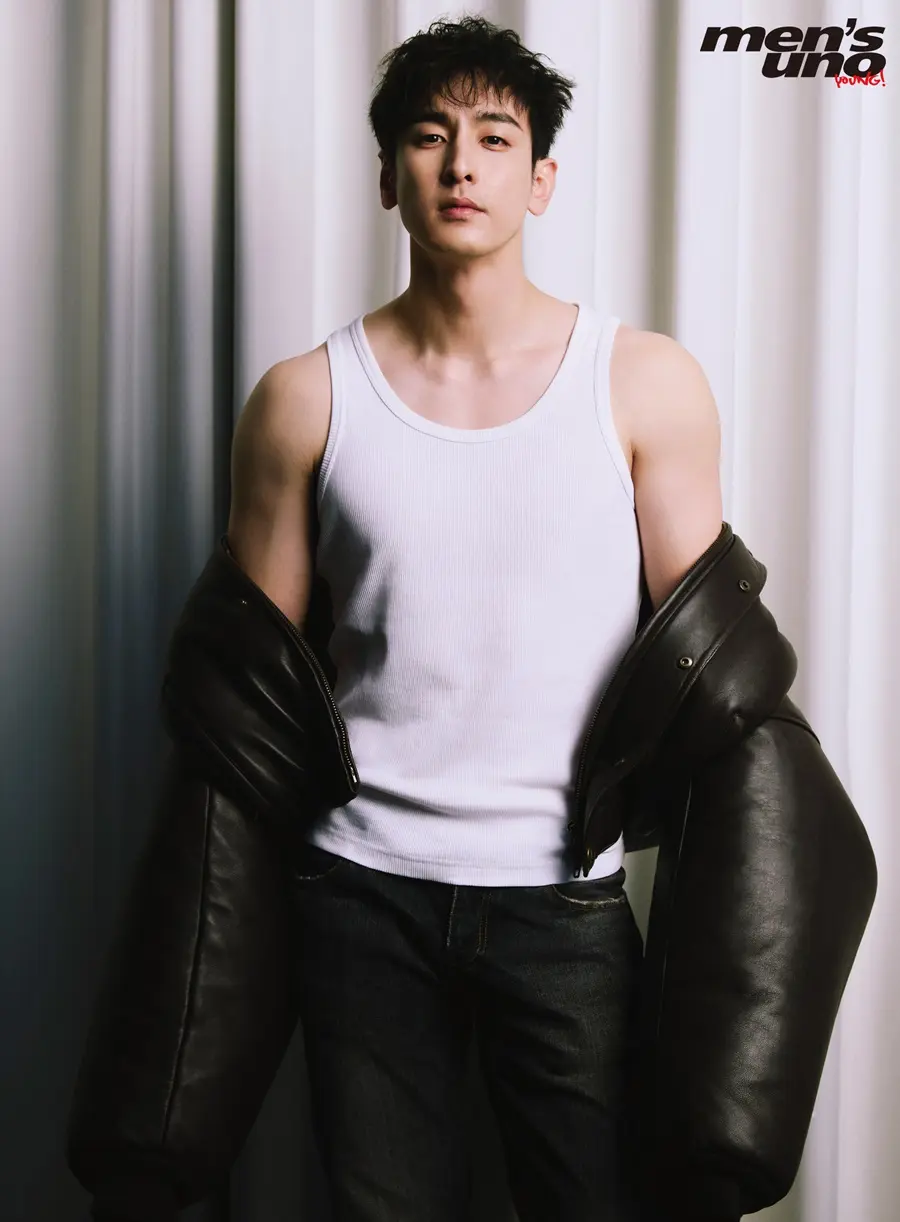 Ren Bin @ Men’s uno Young! China April 2025