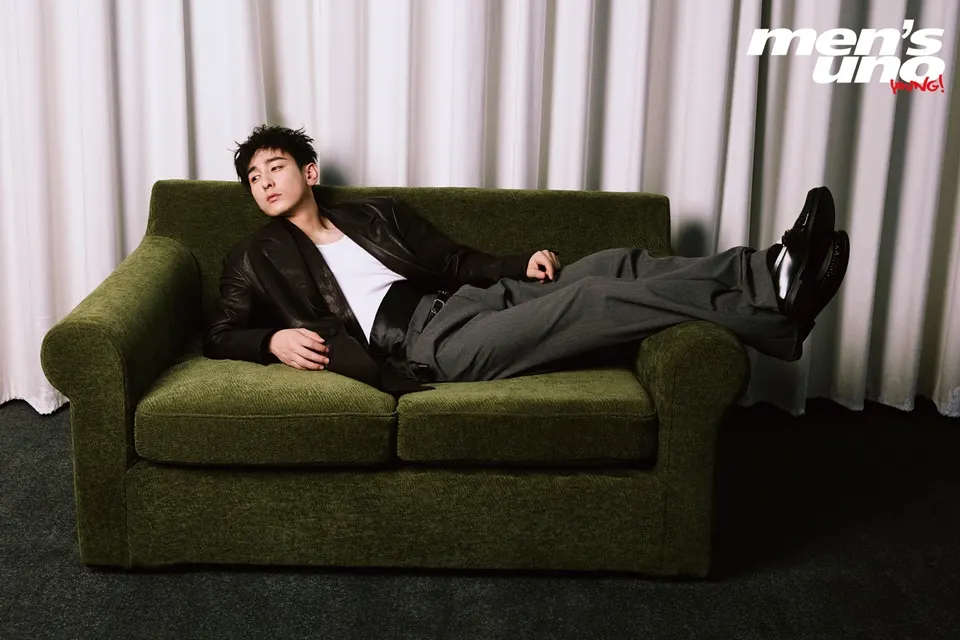 Ren Bin @ Men’s uno Young! China April 2025