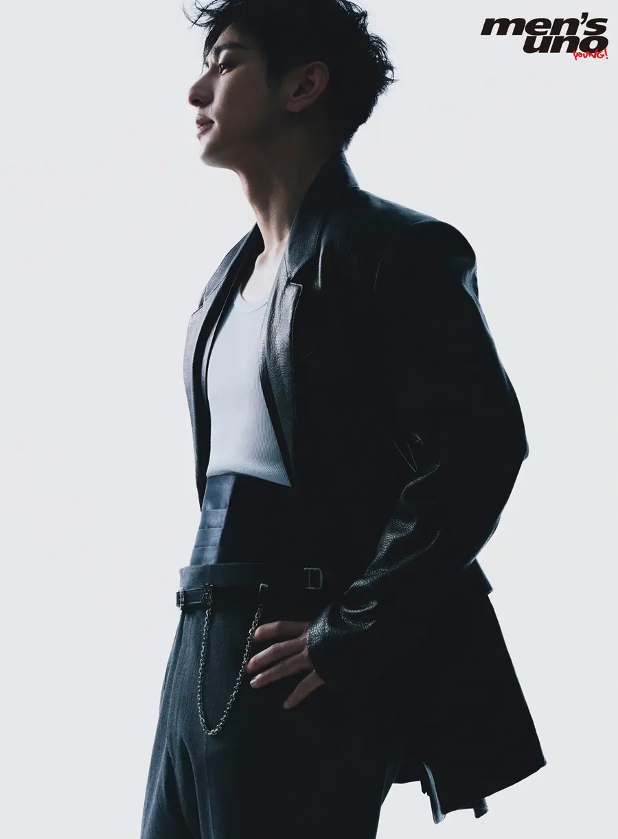 Ren Bin @ Men’s uno Young! China April 2025