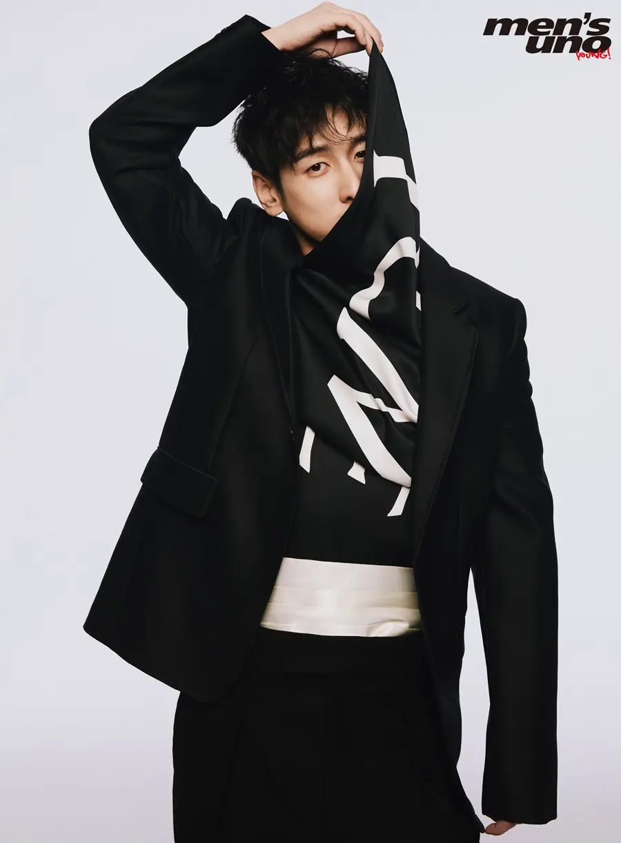 Ren Bin @ Men’s uno Young! China April 2025