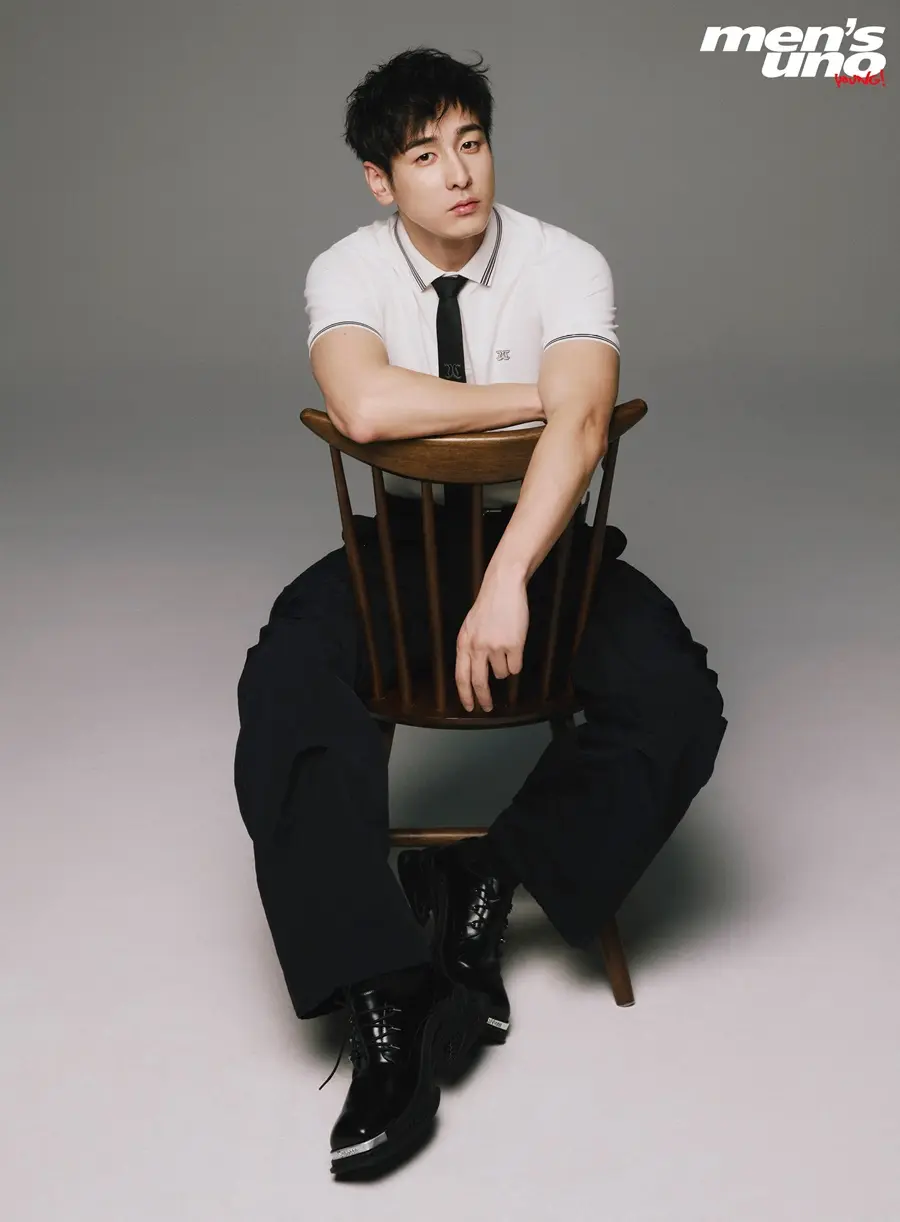 Ren Bin @ Men’s uno Young! China April 2025