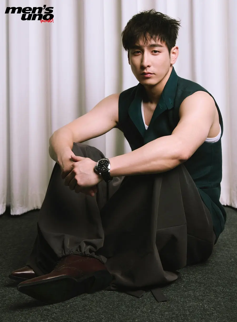 Ren Bin @ Men’s uno Young! China April 2025