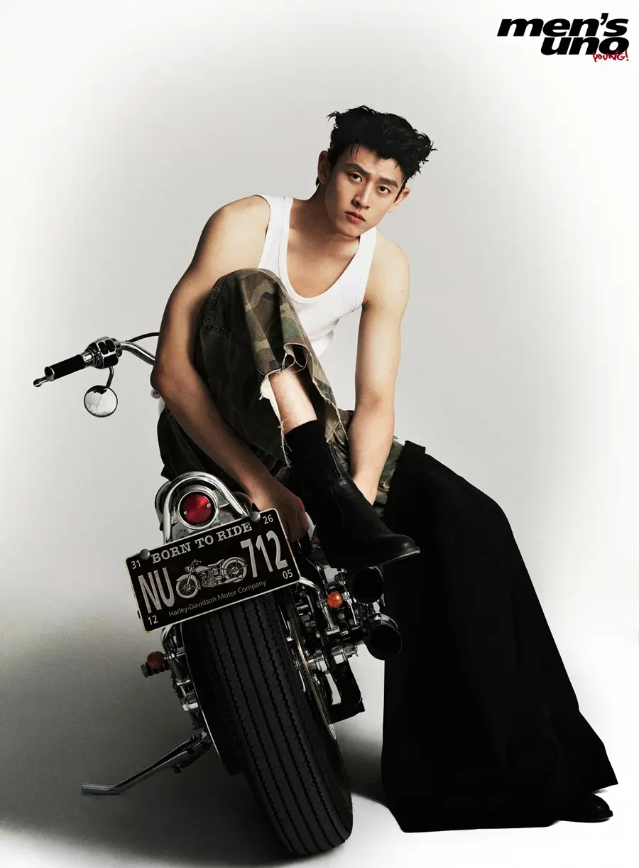 Wang Tianchen @ Men’s uno Young! China May 2025