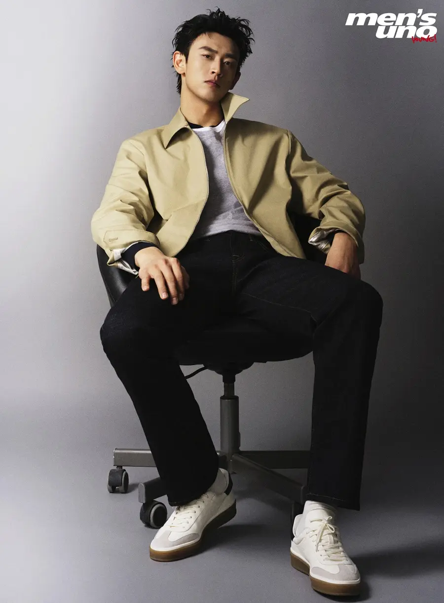 Wang Tianchen @ Men’s uno Young! China May 2025