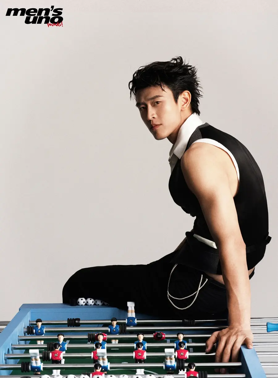 Wang Tianchen @ Men’s uno Young! China May 2025