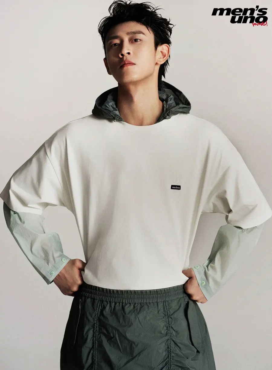 Wang Tianchen @ Men’s uno Young! China May 2025