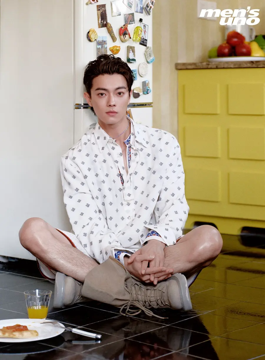 Xu Kai @ Men’s uno China May 2025