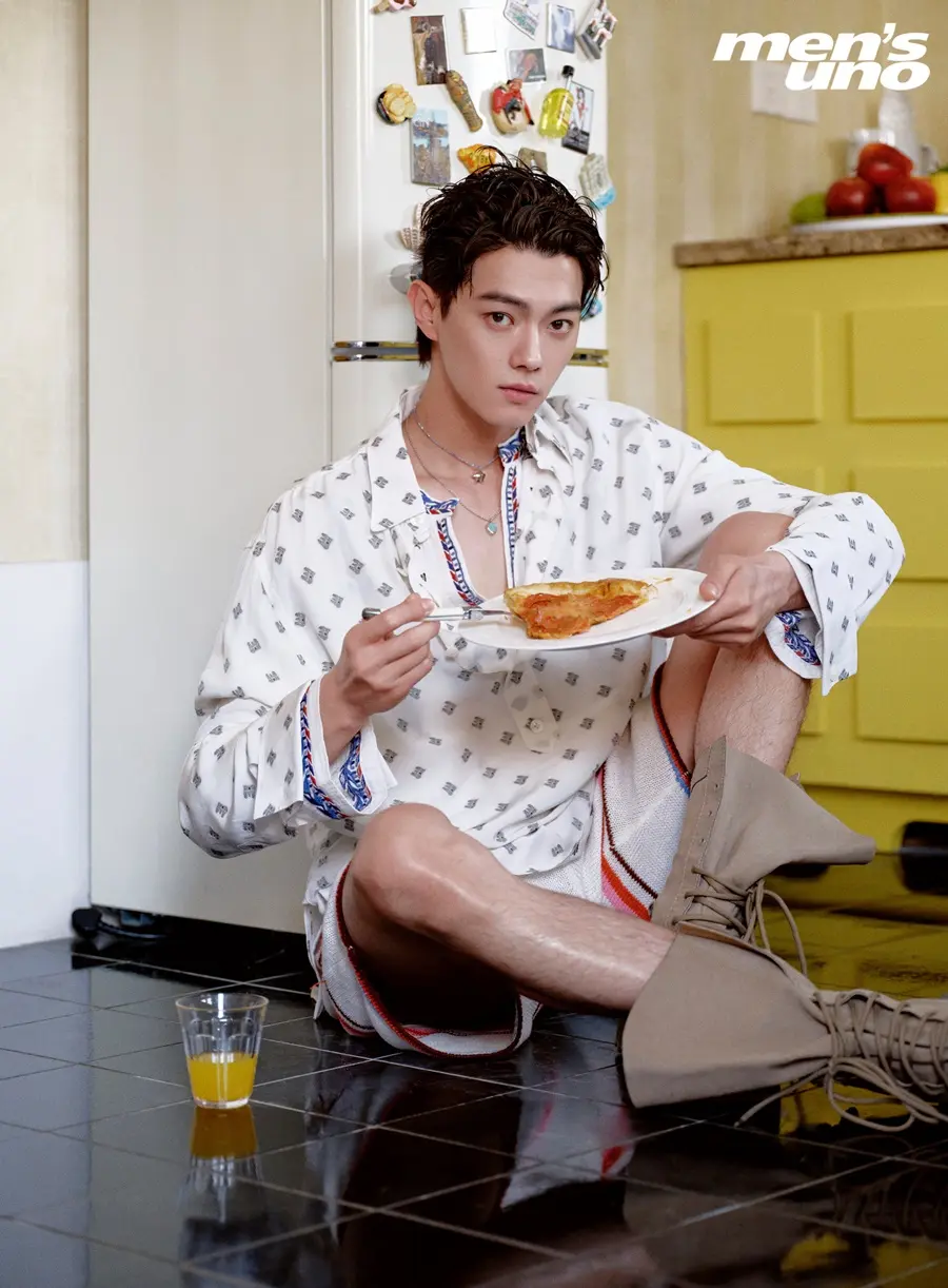 Xu Kai @ Men’s uno China May 2025