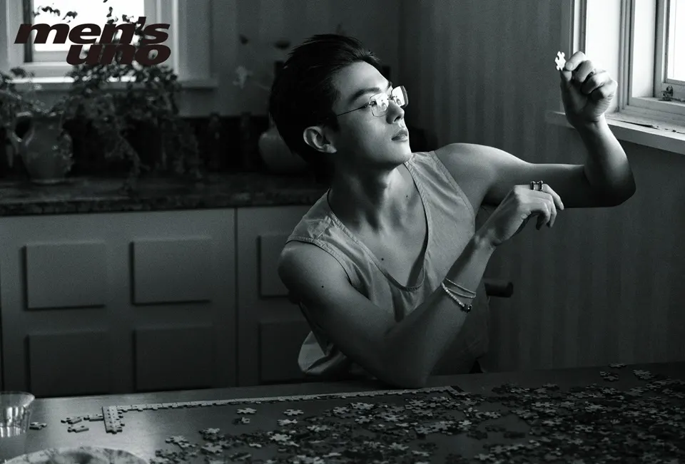 Xu Kai @ Men’s uno China May 2025