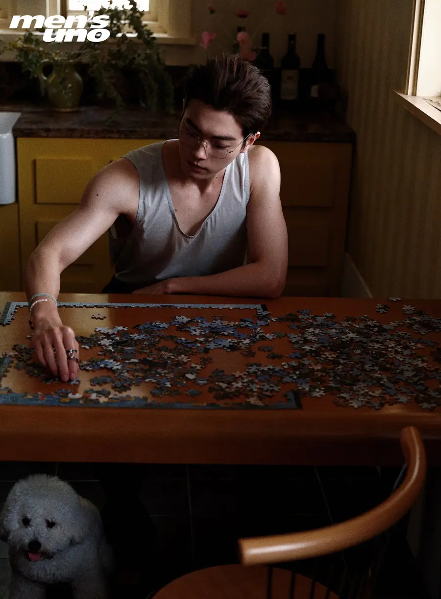 Xu Kai @ Men’s uno China May 2025