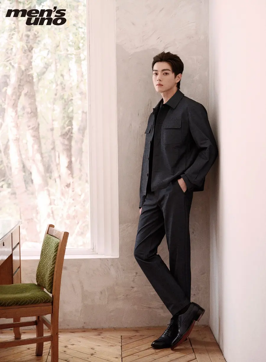 Xu Kai @ Men’s uno China May 2025