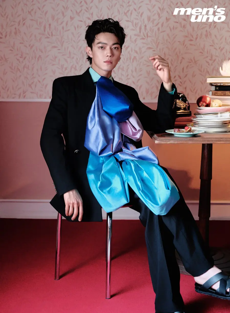 Xu Kai @ Men’s uno China May 2025