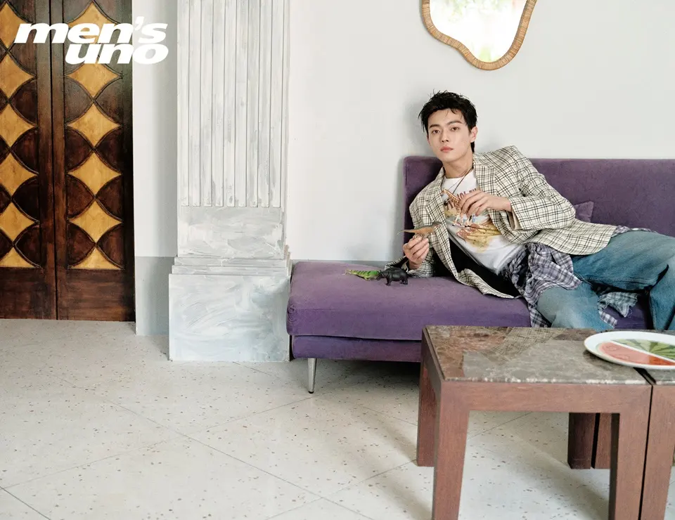 Xu Kai @ Men’s uno China May 2025