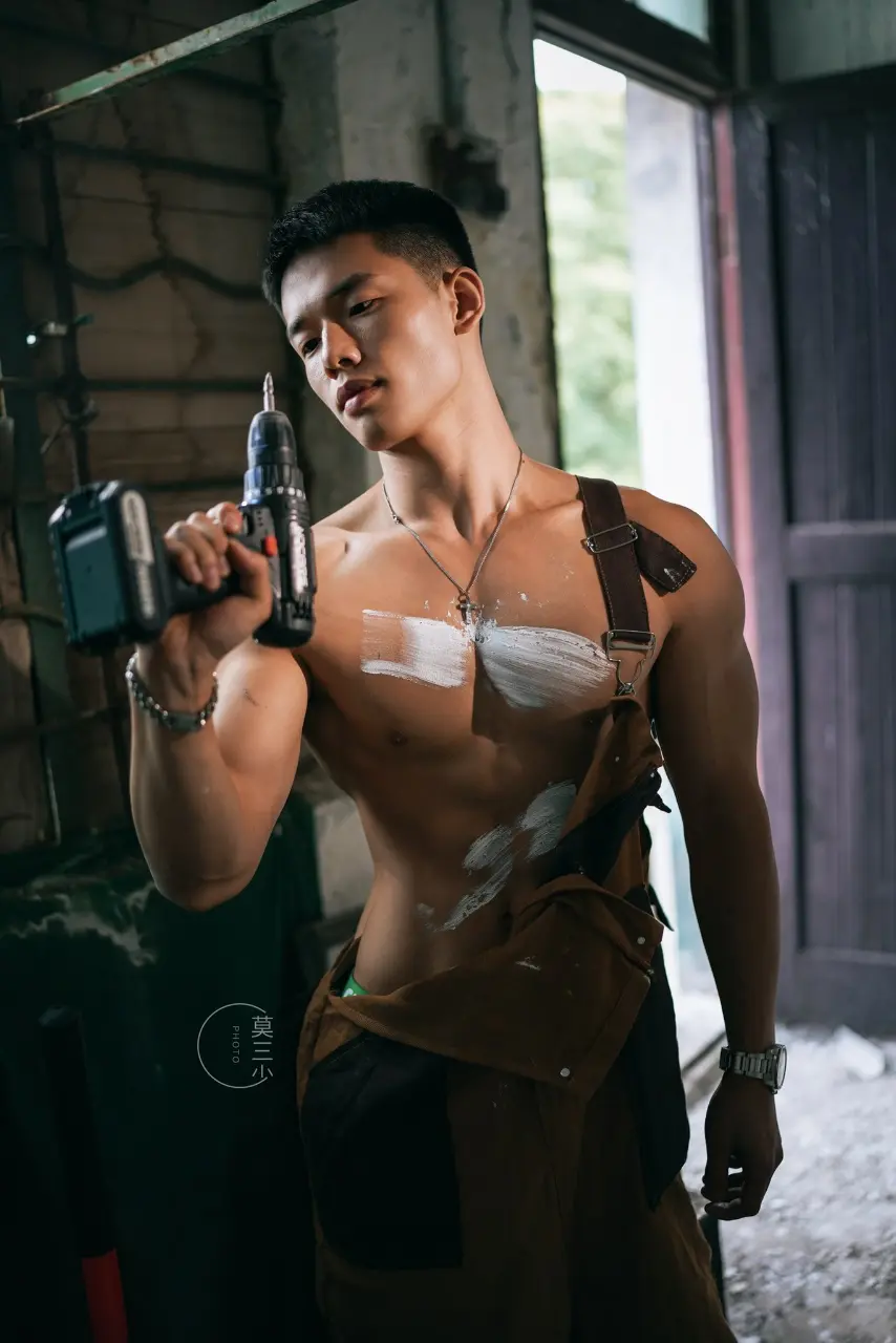 Picked up from 莫三少