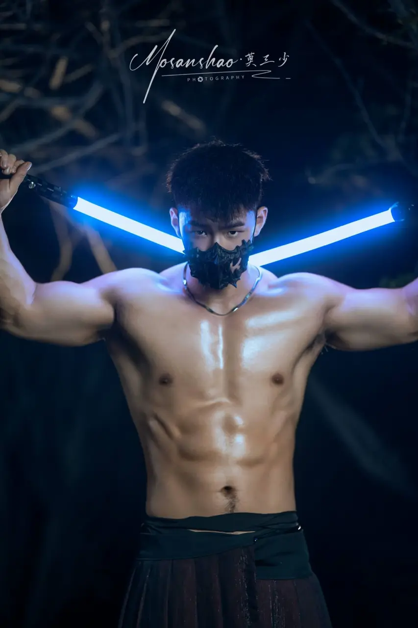 Picked up from 莫三少