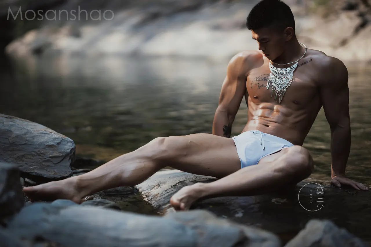 Picked up from 莫三少