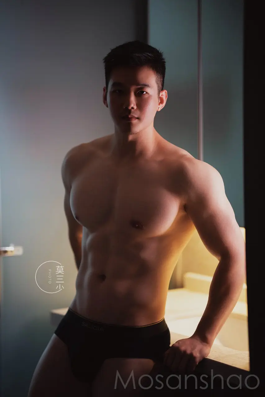 Picked up from 莫三少