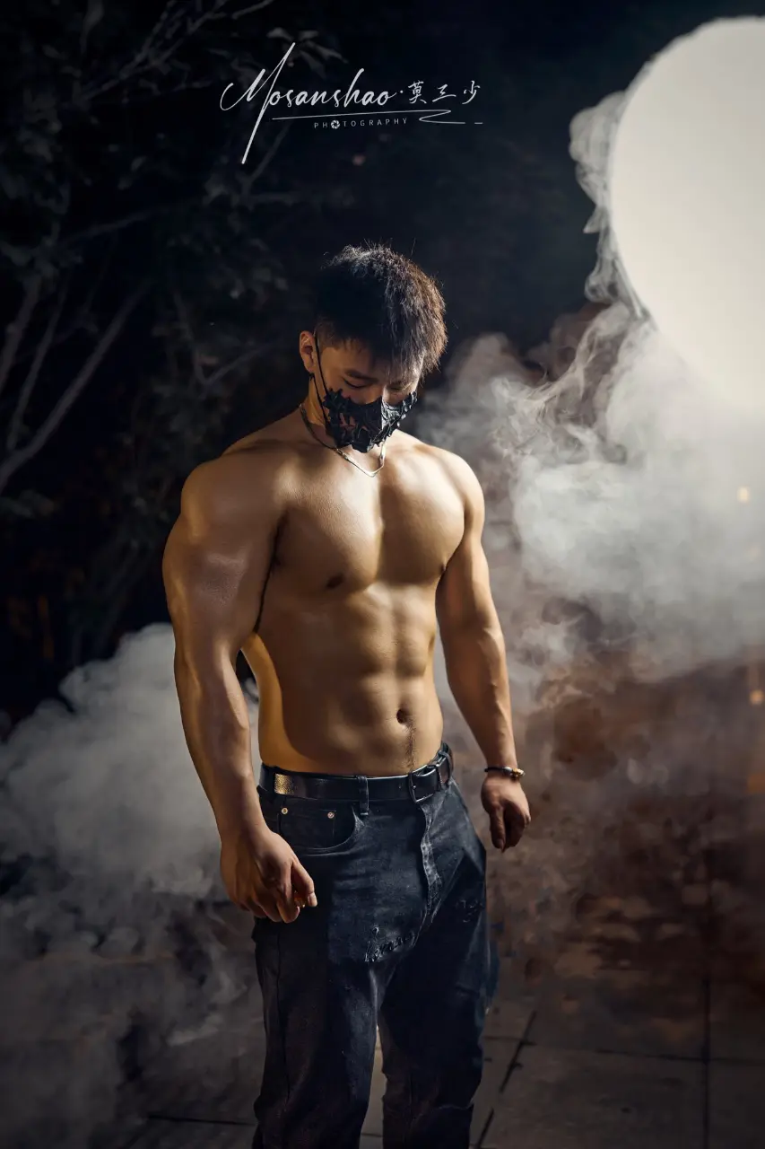 Picked up from 莫三少