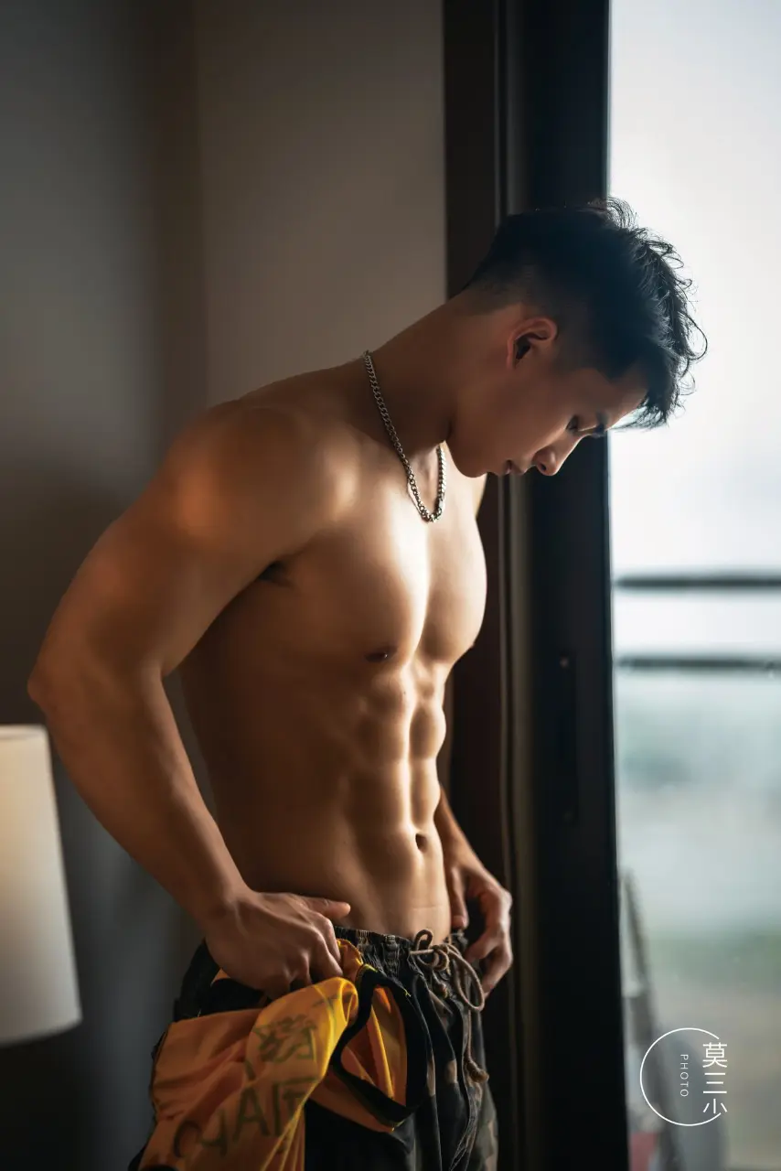 Picked up from 莫三少