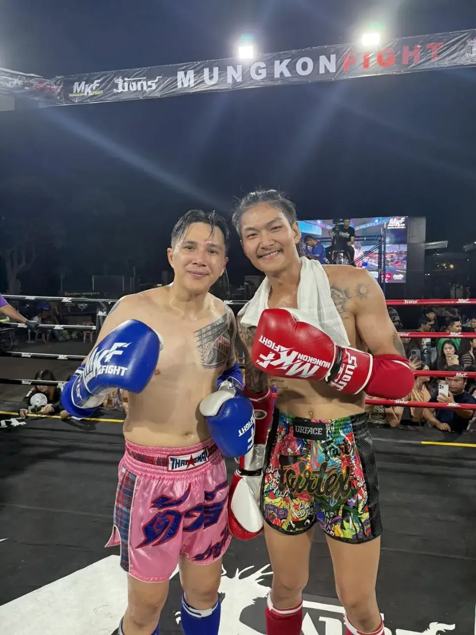 คลังเก็บไว้ มวยโค้ก