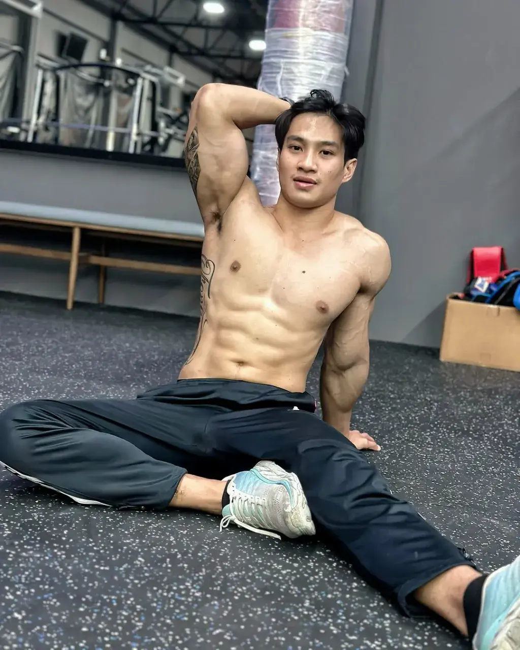 เซตนี้กระสันสุดๆ