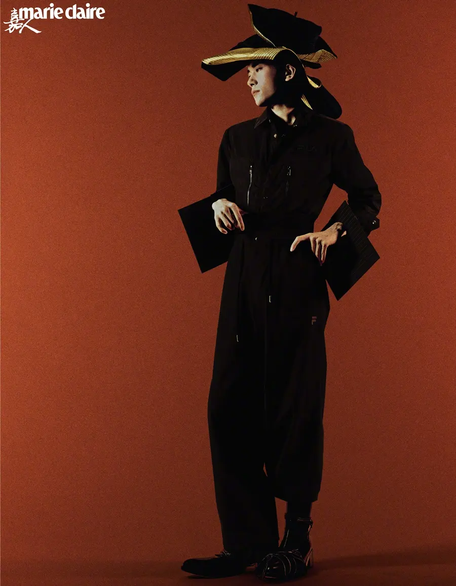 Jackson Yee @ Marie Claire China March 2025