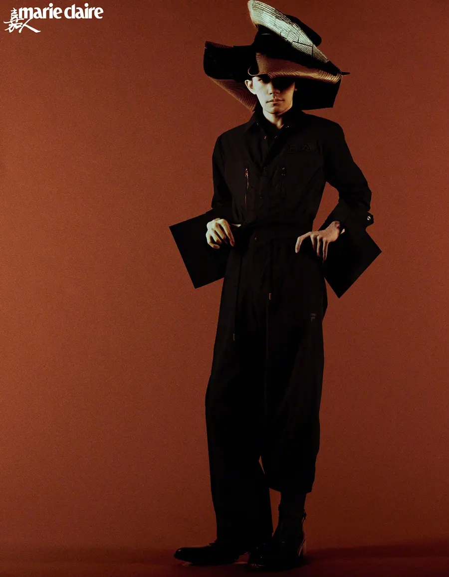 Jackson Yee @ Marie Claire China March 2025