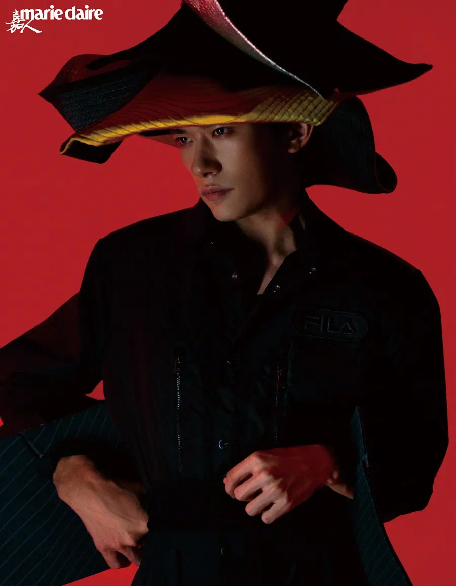 Jackson Yee @ Marie Claire China March 2025