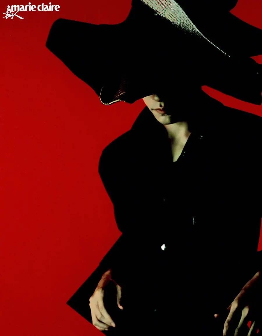 Jackson Yee @ Marie Claire China March 2025