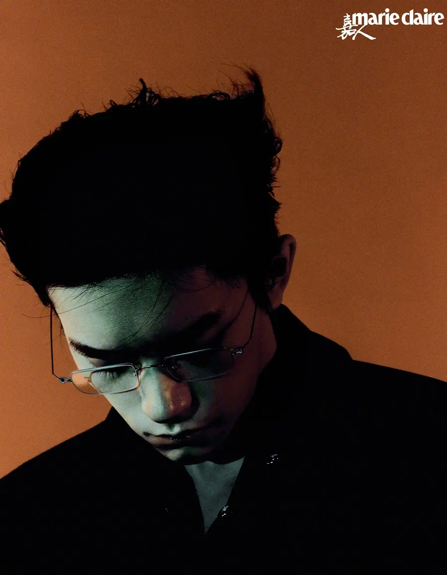 Jackson Yee @ Marie Claire China March 2025