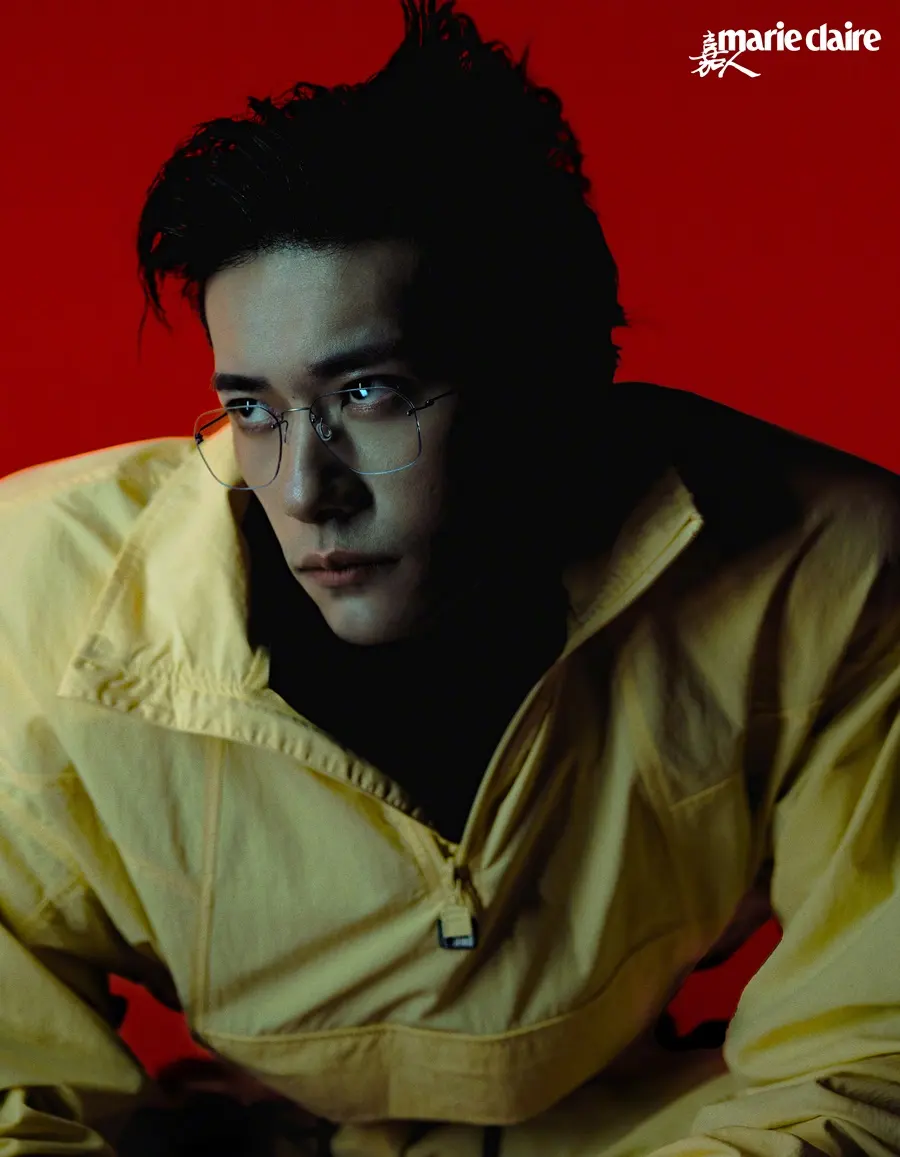 Jackson Yee @ Marie Claire China March 2025