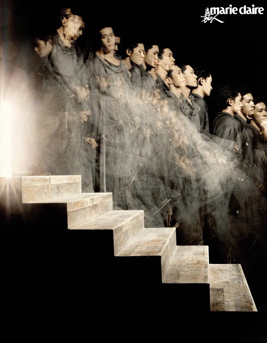 Jackson Yee @ Marie Claire China March 2025