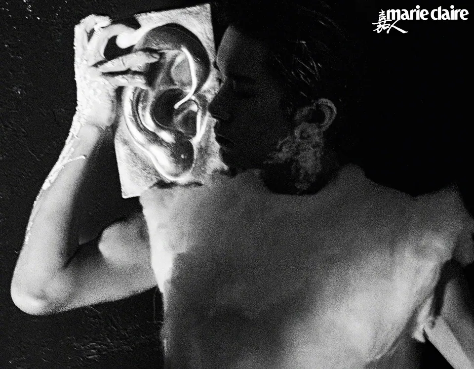 Jackson Yee @ Marie Claire China March 2025