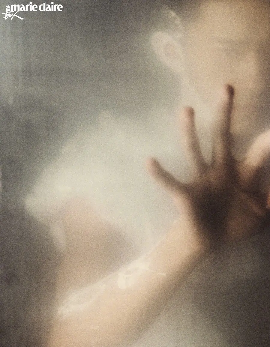 Jackson Yee @ Marie Claire China March 2025