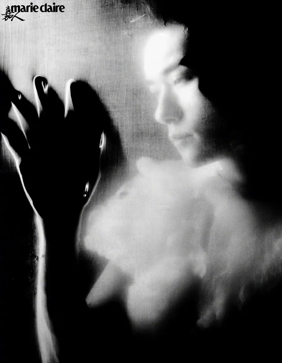 Jackson Yee @ Marie Claire China March 2025