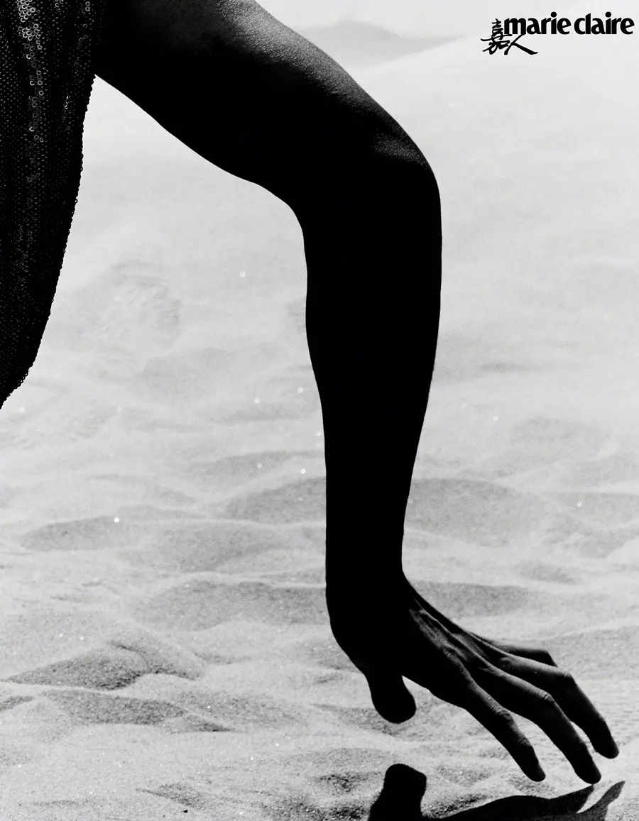 Jackson Yee @ Marie Claire China March 2025