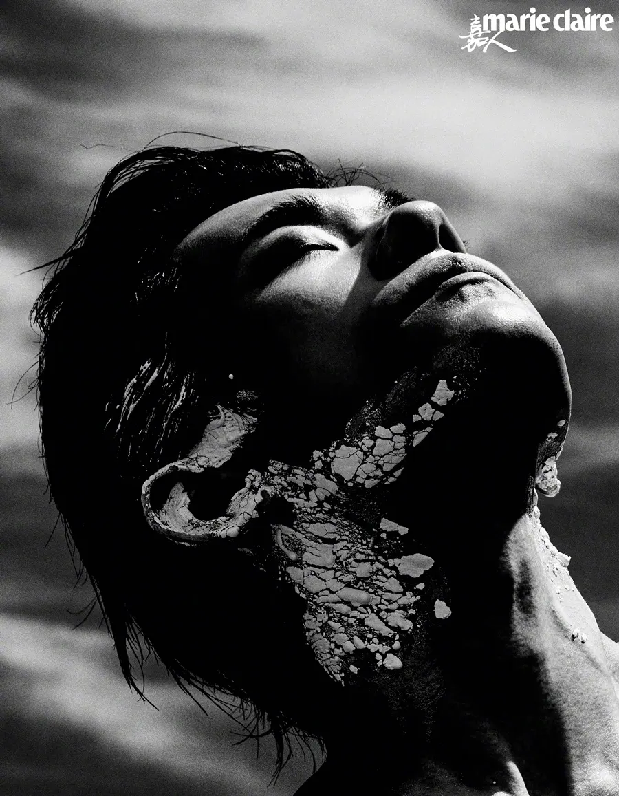 Jackson Yee @ Marie Claire China March 2025