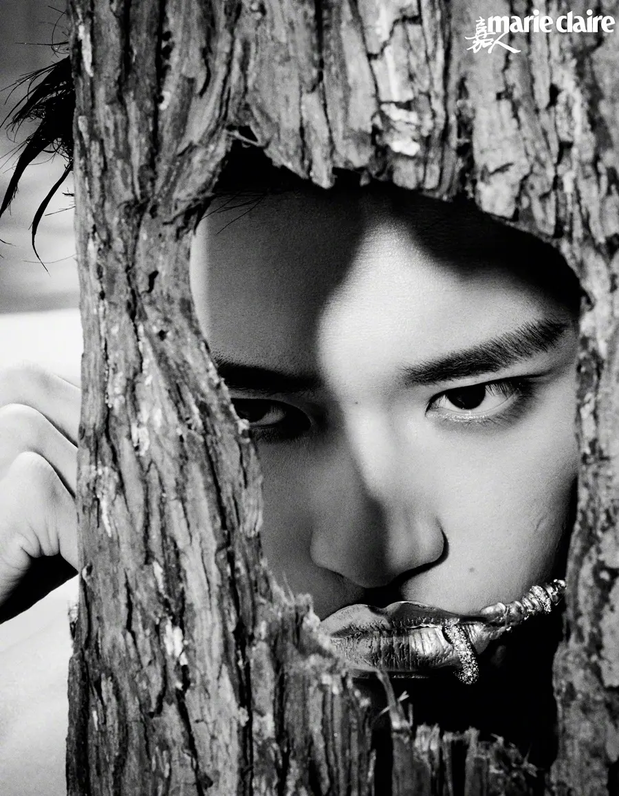 Jackson Yee @ Marie Claire China March 2025