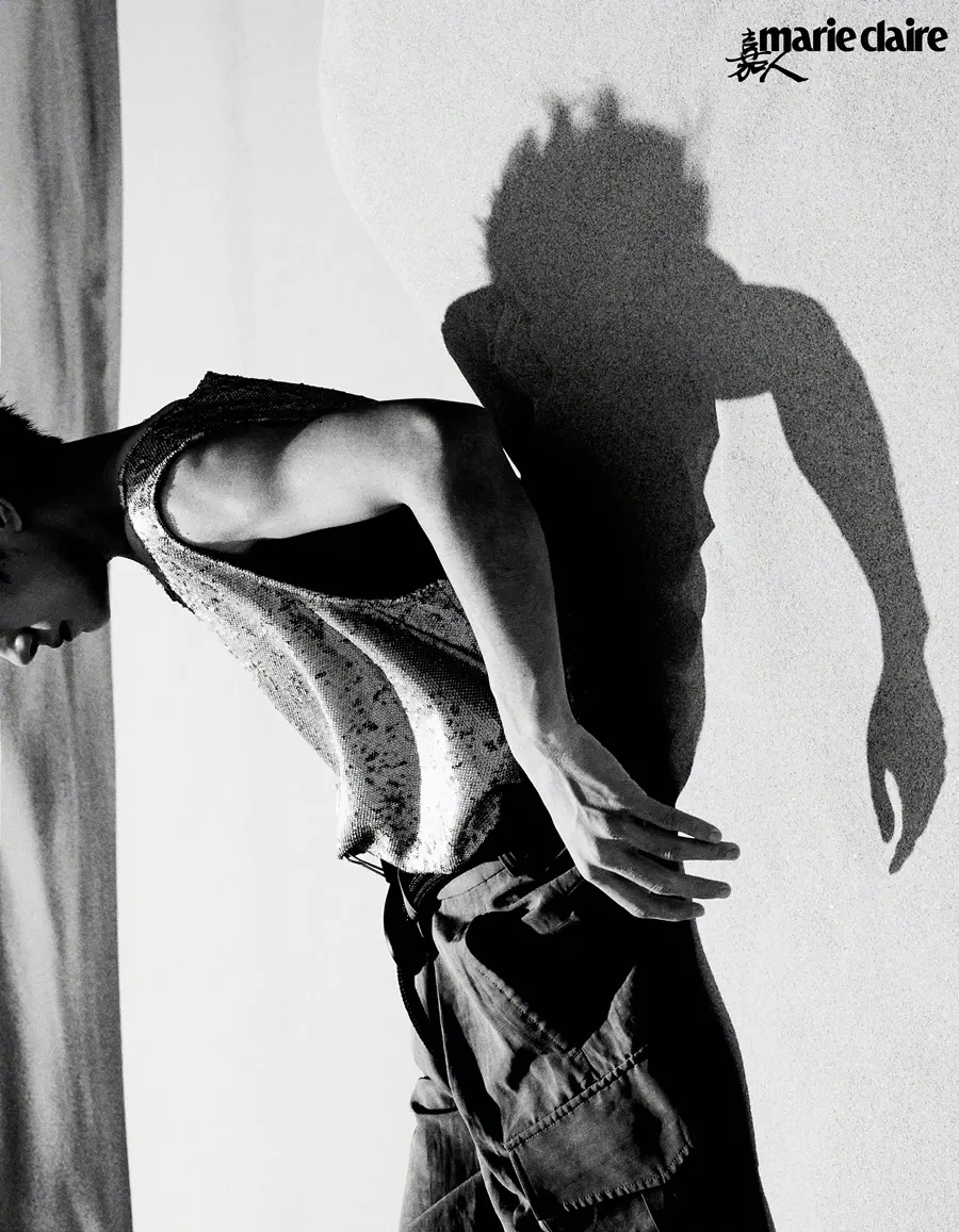 Jackson Yee @ Marie Claire China March 2025