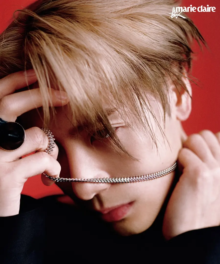 Jackson Wang @ Marie Claire China May 2025