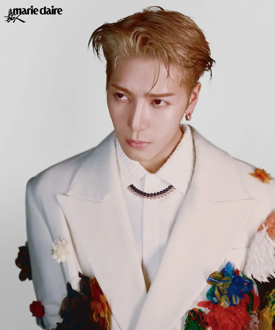 Jackson Wang @ Marie Claire China May 2025