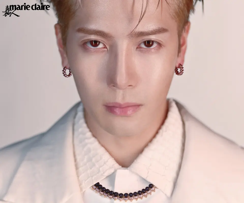Jackson Wang @ Marie Claire China May 2025