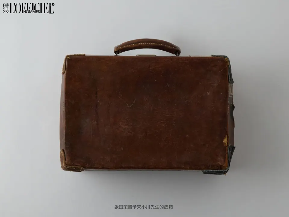 L’OFFICIEL HOMMES China April 2025 (Leslie Forever)