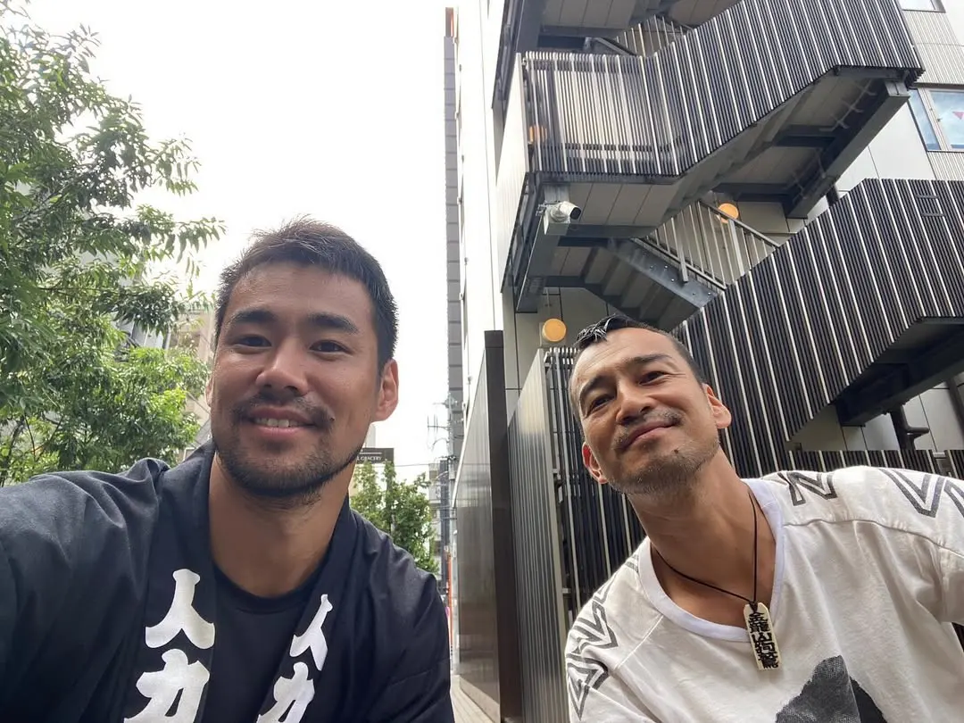 Rickshaw driver : 健太郎 - KENNY