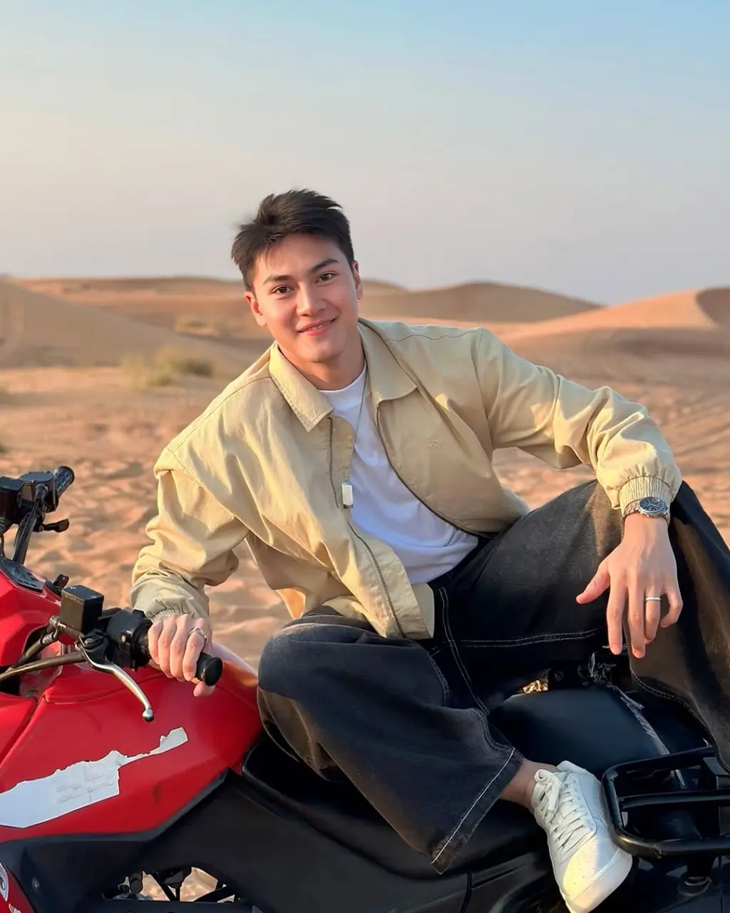 Cool GUY : Wayo