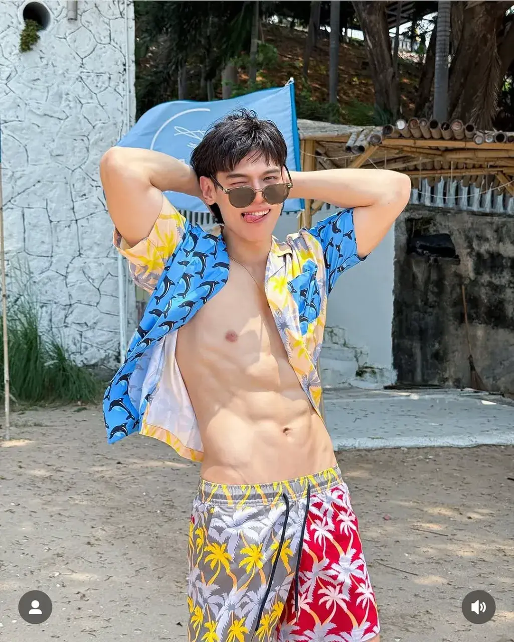 หุ่นแบบนี้ปรี้ดีแน่นอน