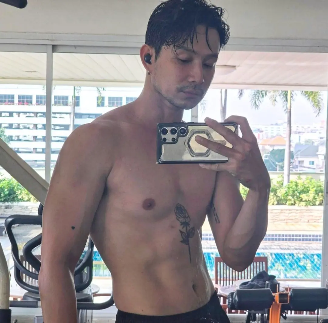 หุ่นแบบนี้ปรี้ดีแน่นอน