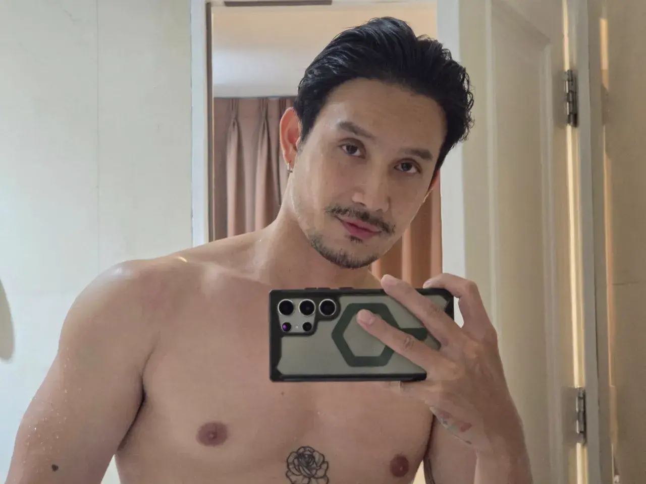 หุ่นแบบนี้ปรี้ดีแน่นอน